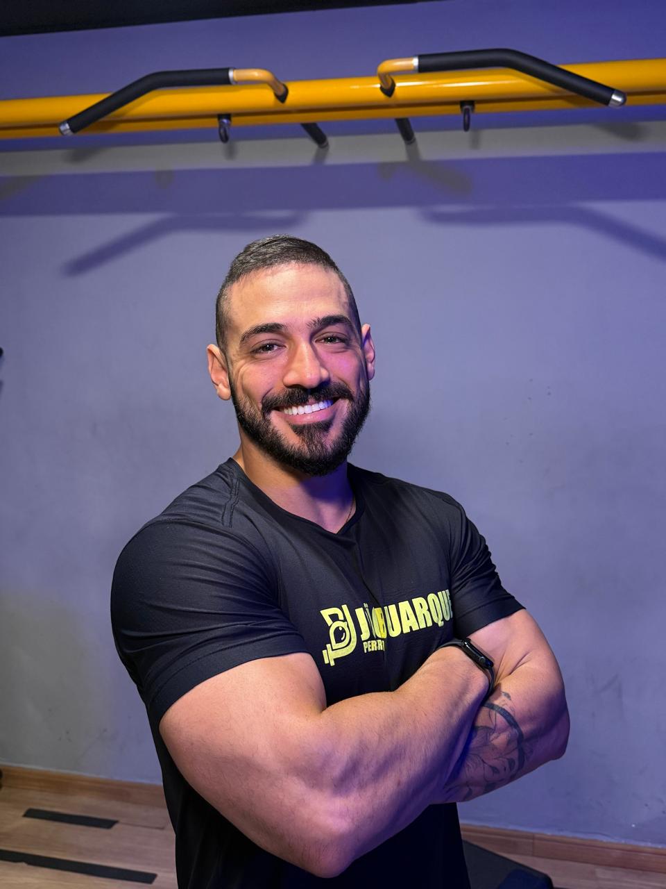 João Buarque - Personal Trainer